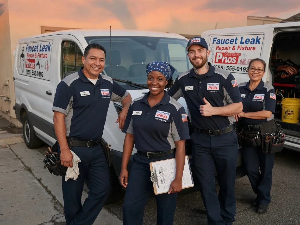 Faucet Repair company in Belmont, MS