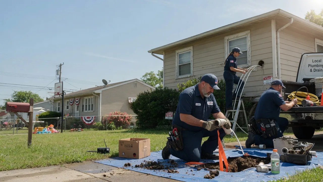 Faucet Repair in Belmont, MS near me